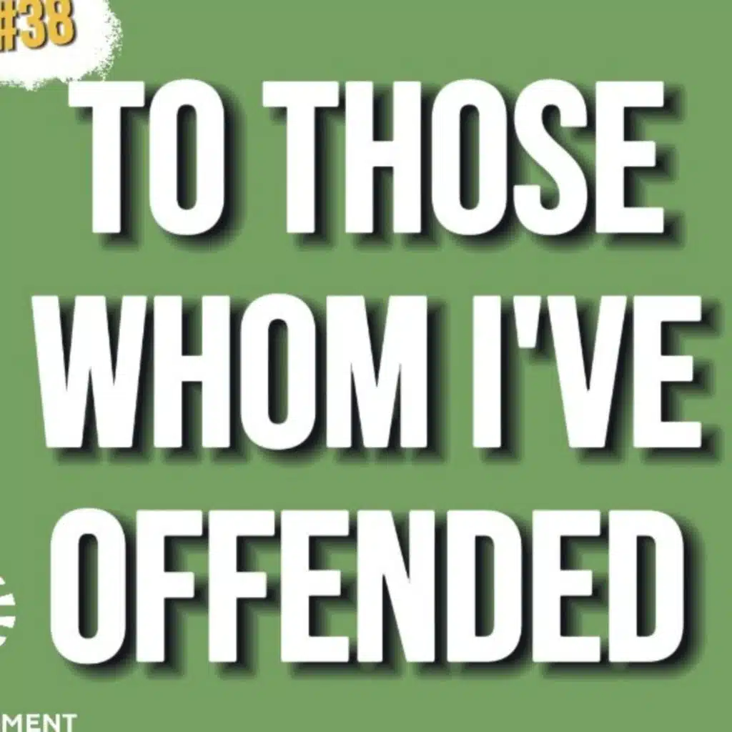 38. A Born Again Christian Has a Conversation with Her Best Friends Who Do Not Believe | A Message to Those Whom I Have Offended