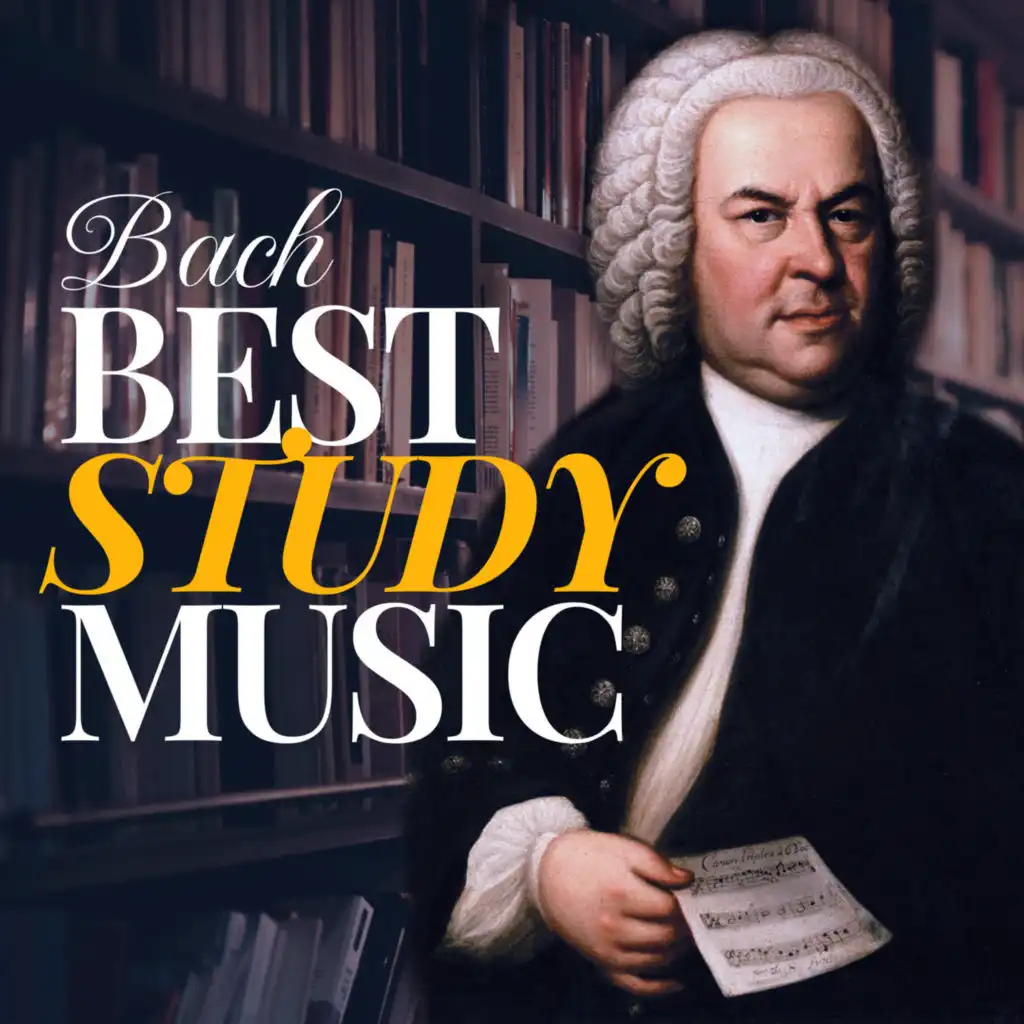 Bach Best Study Music