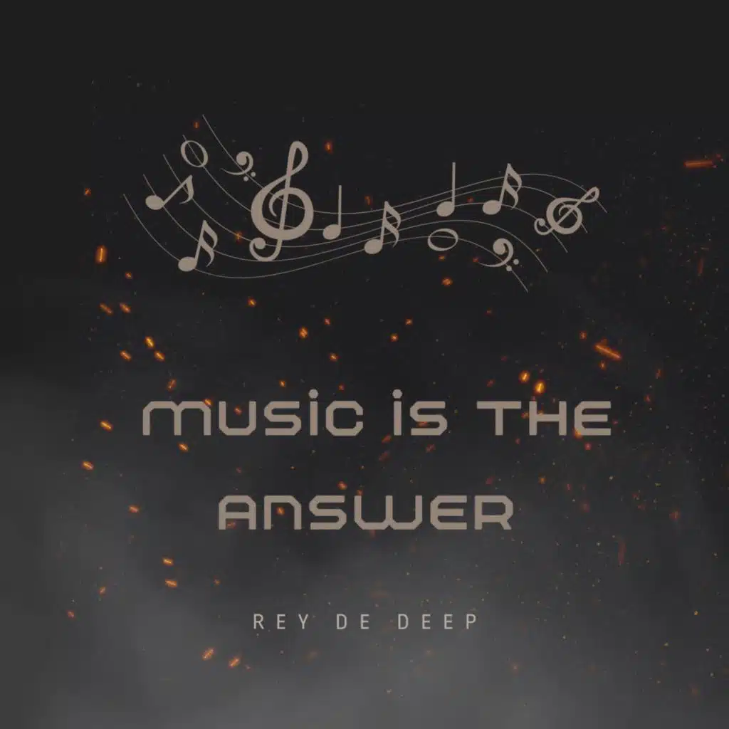 Music Is The Answer