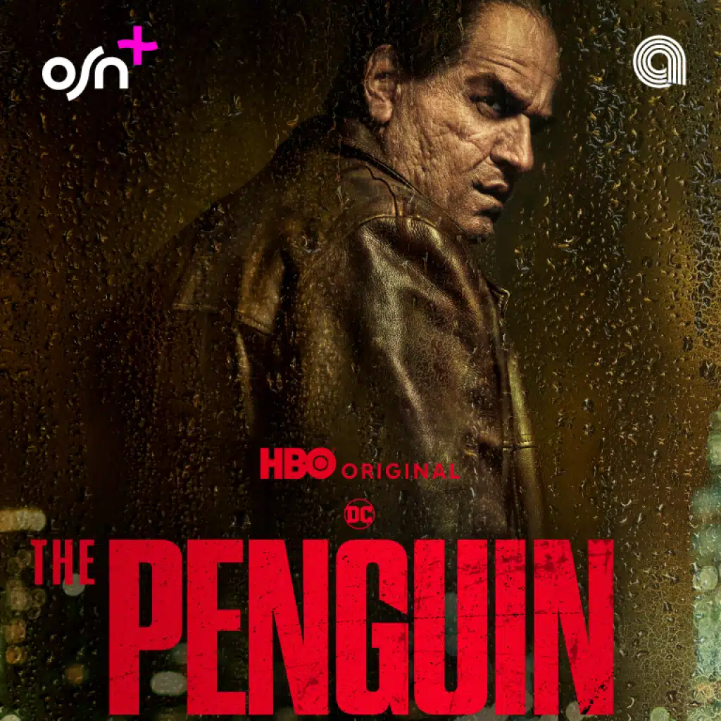 The Penguin TV Series Soundtrack