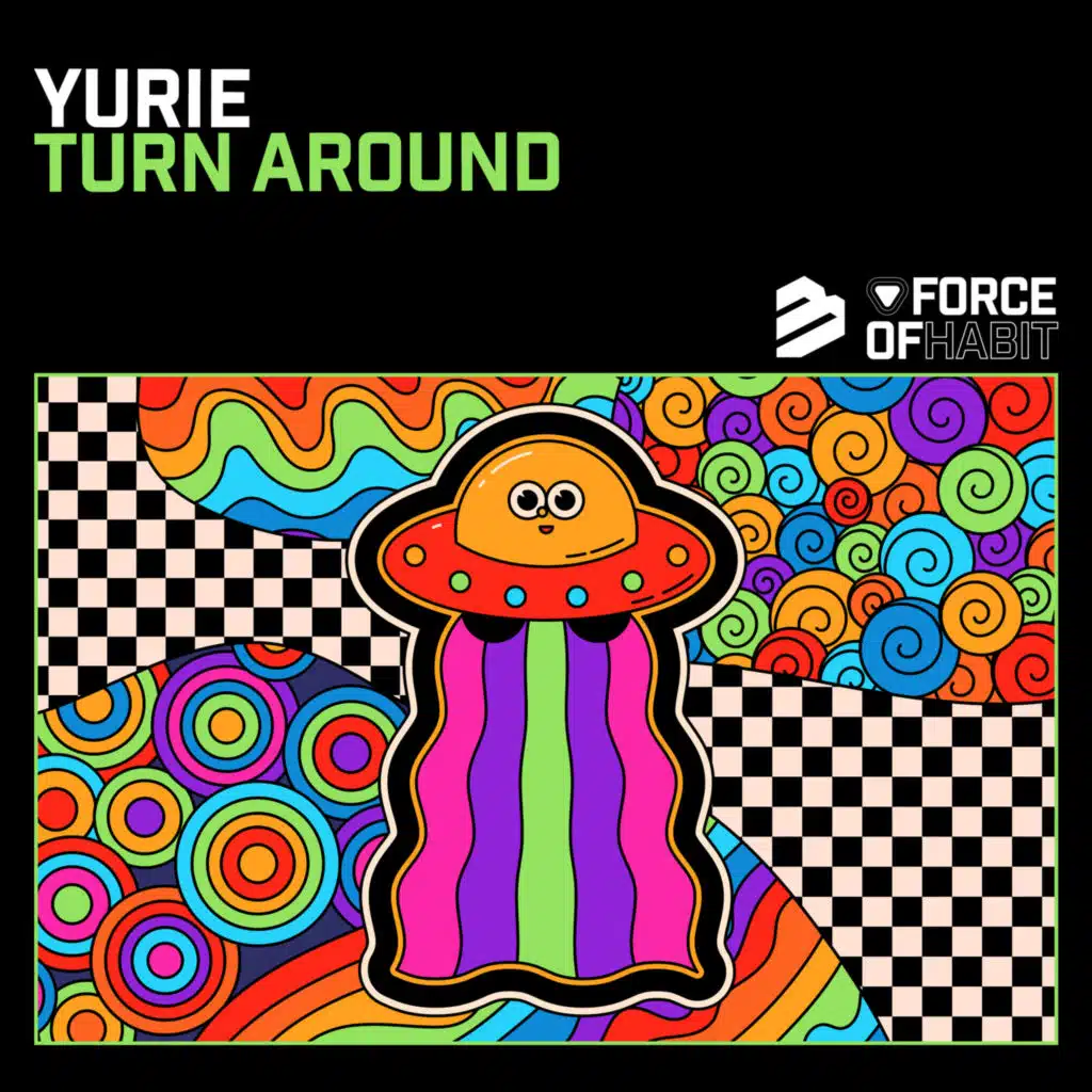 Turn Around (Club Mix)