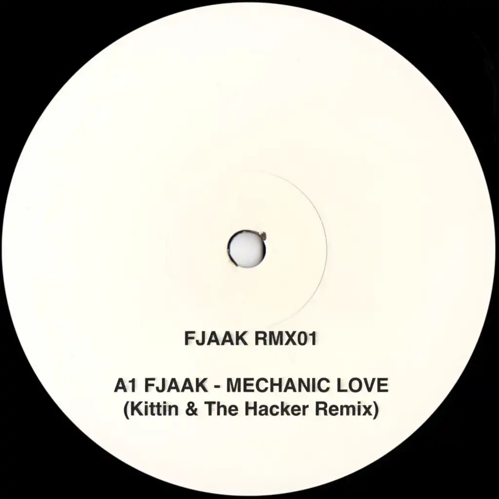 Mechanic Love (Kittin & The Hacker Remix)