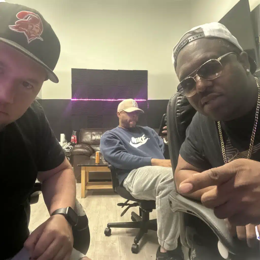 Day 2 Night (feat. Sharp Shooter & Boommarley)