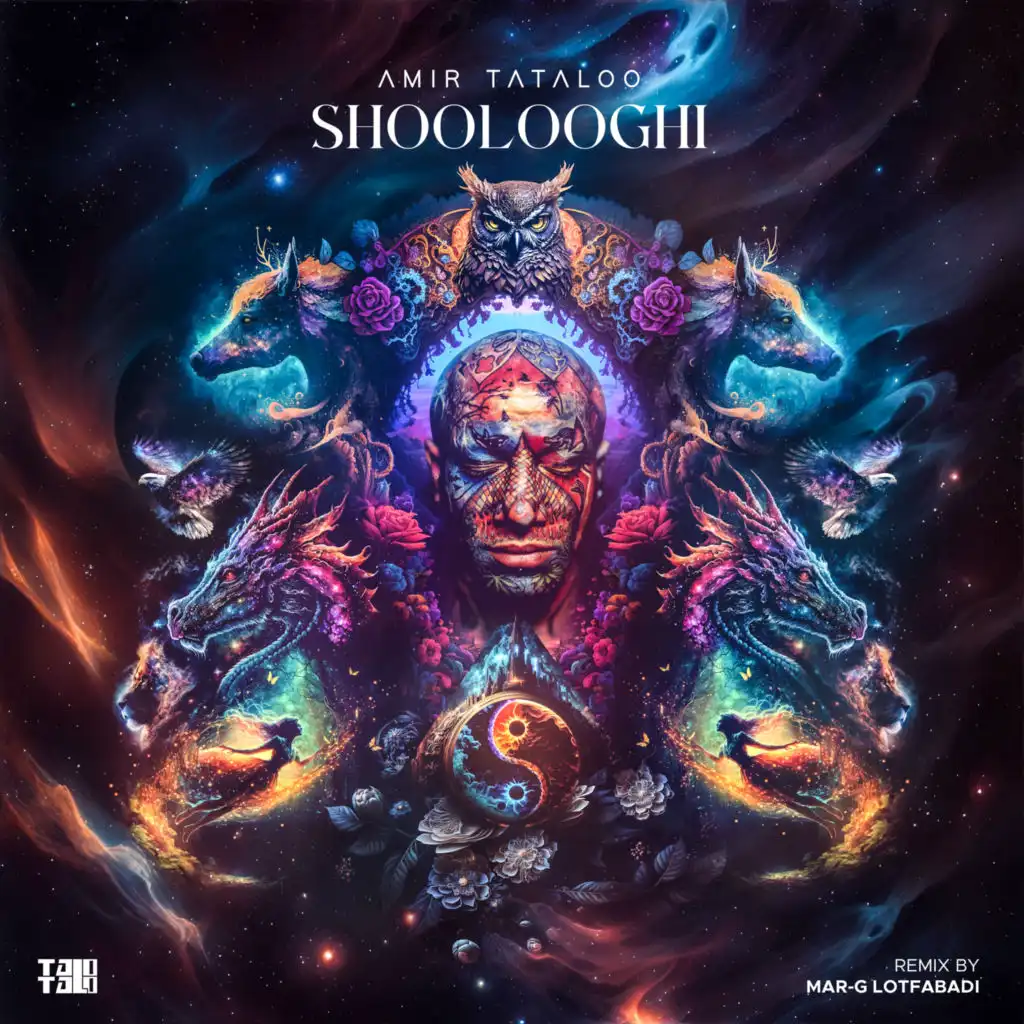 Sholooghi (Remix) [feat. Marg Lotfabadi]