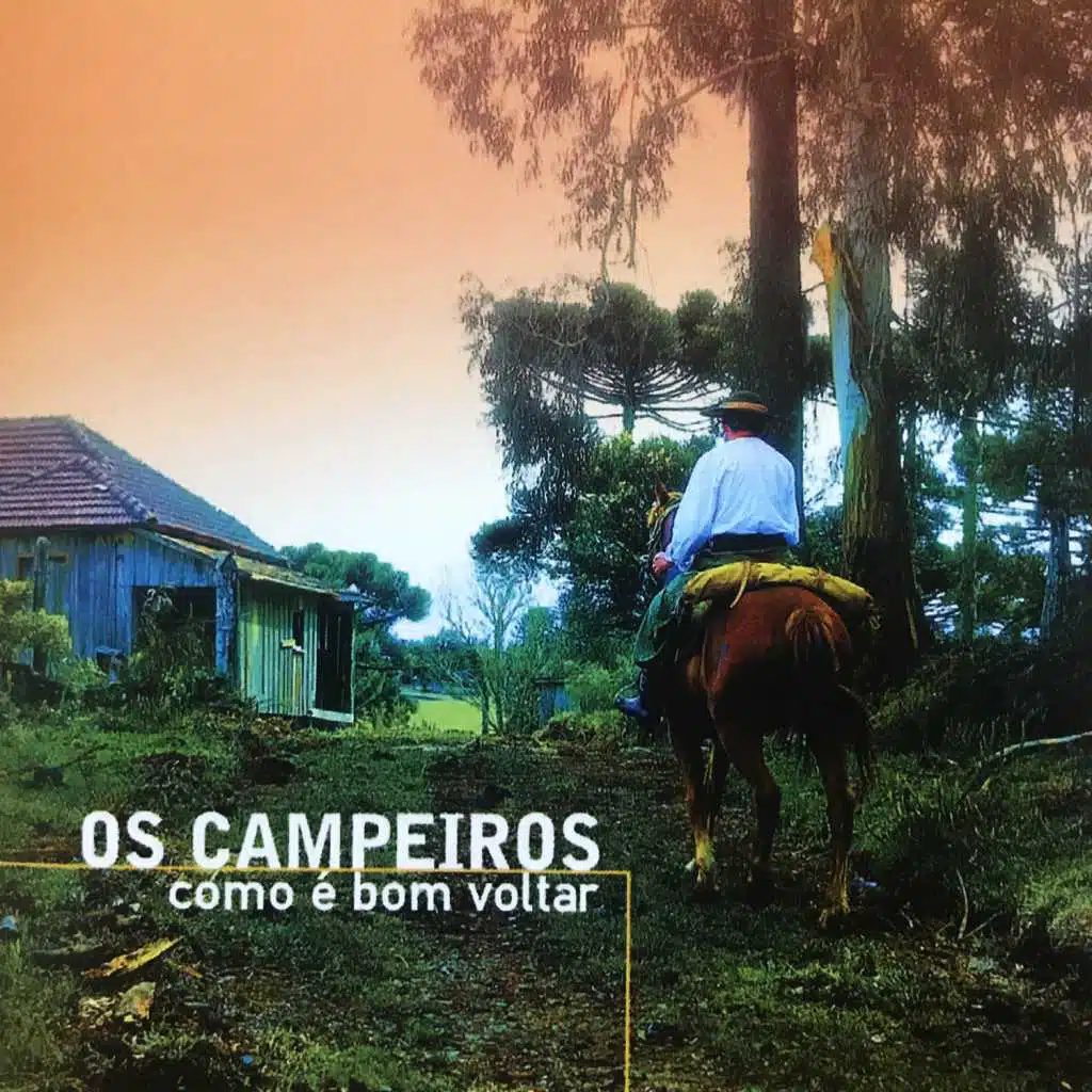 Como É Bom Voltar