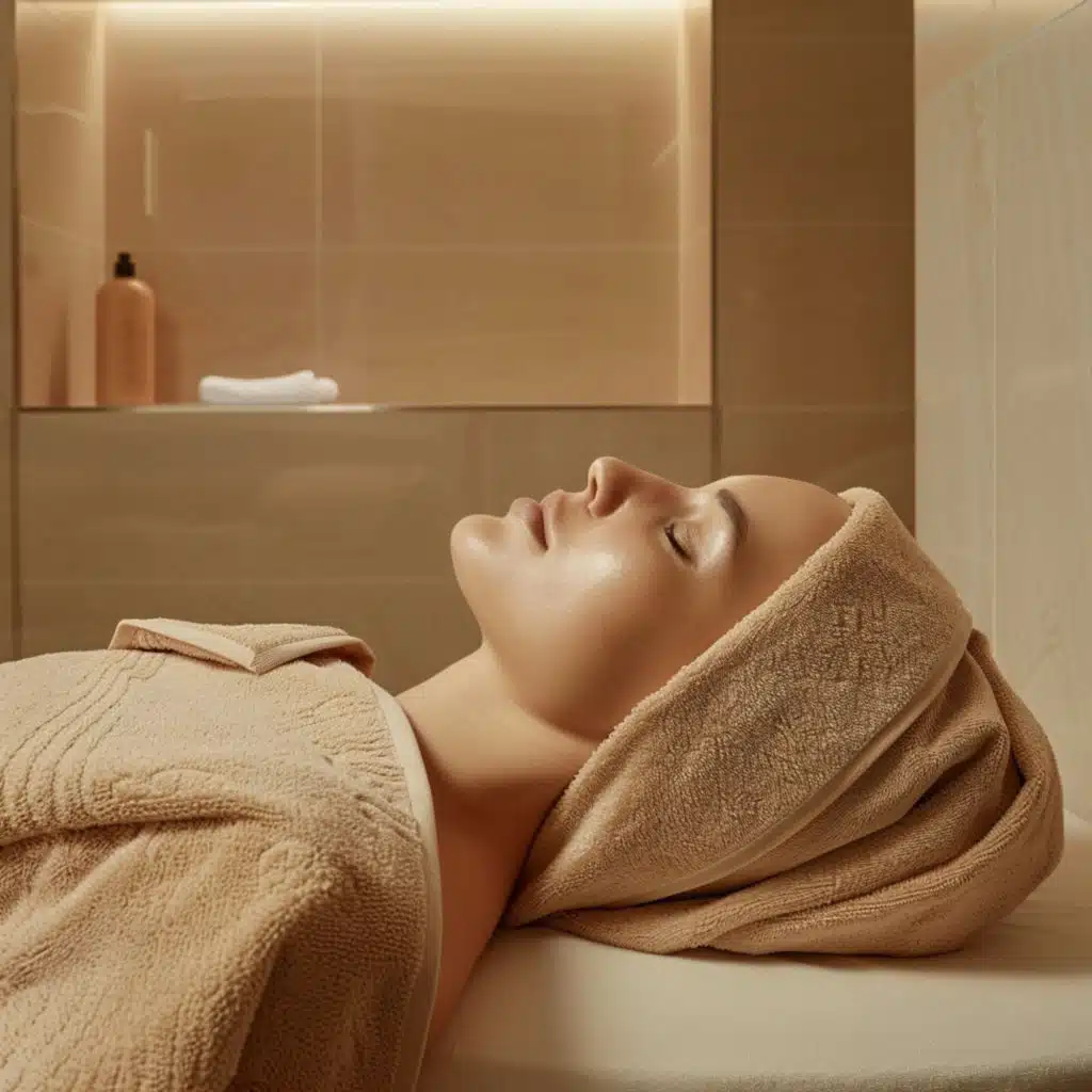 Ritmos Suaves Y Relajantes Del Spa