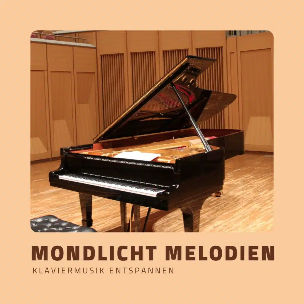Mondlicht Melodien: Entspannende Klaviermusik