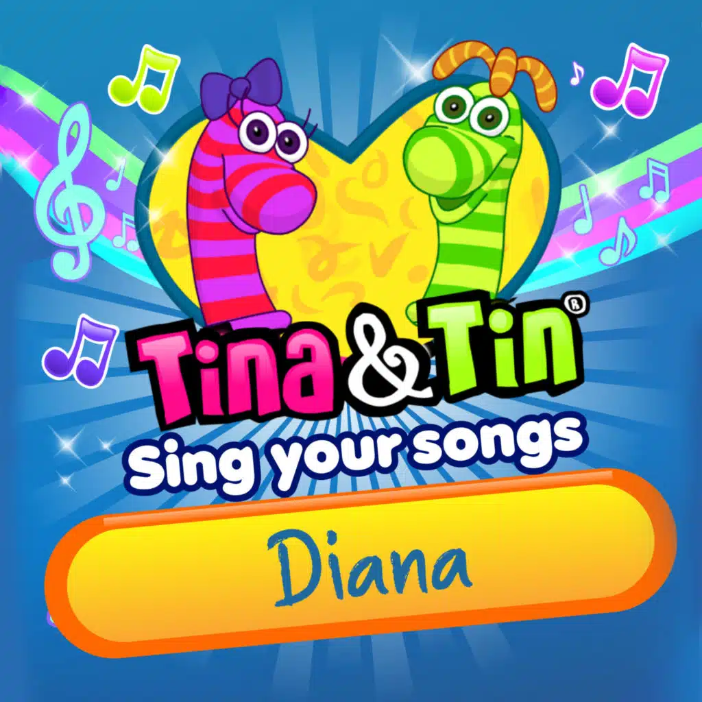 Time To Wake Up DIANA