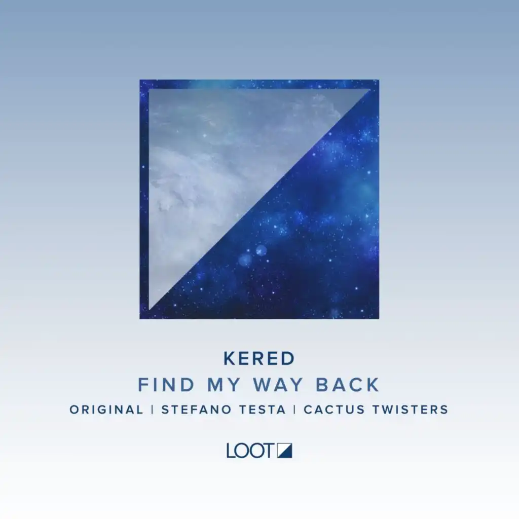 Find My Way Back (Stefano Testa Remix)