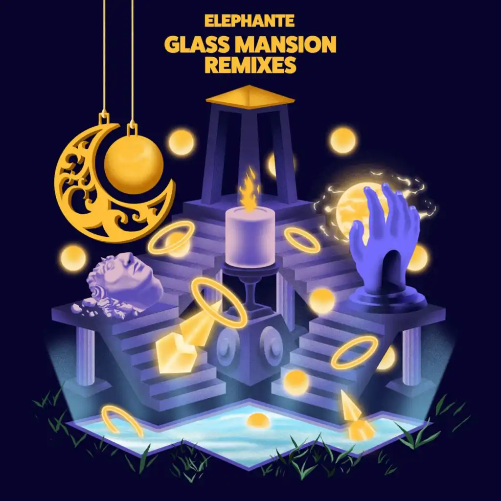 Glass Mansion (Remixes)