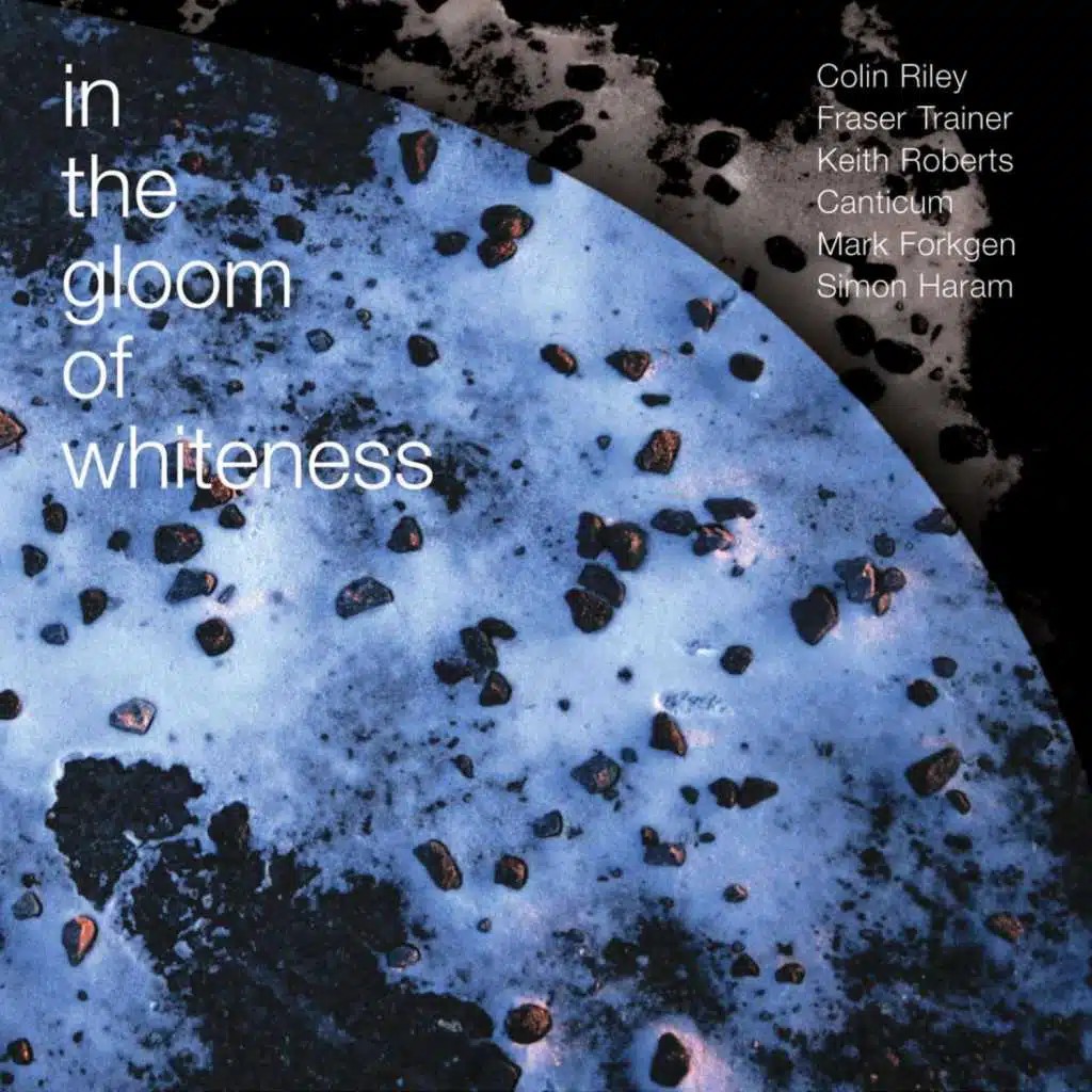 In the Gloom of Whiteness