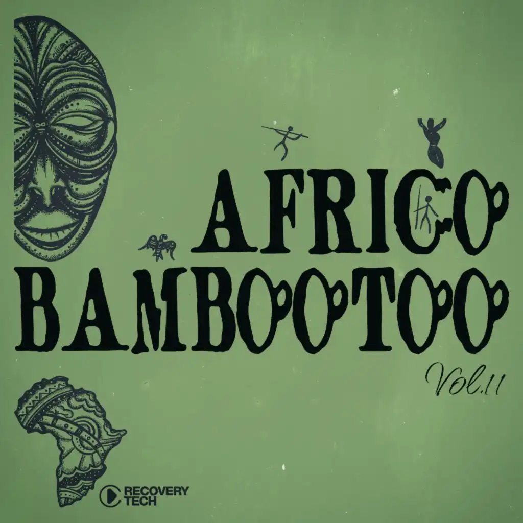 Africo Bambootoo, Vol. 11