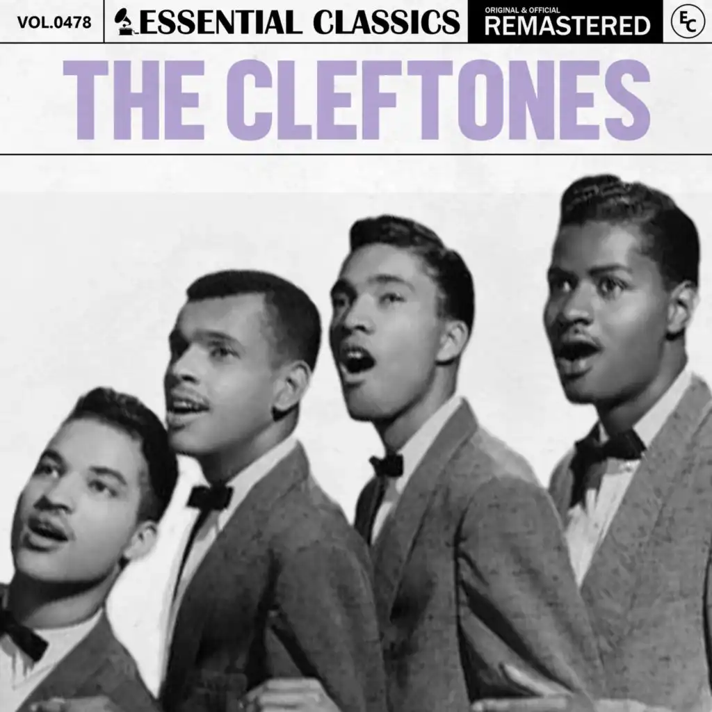 Essential Classics, Vol. 478: The Cleftones