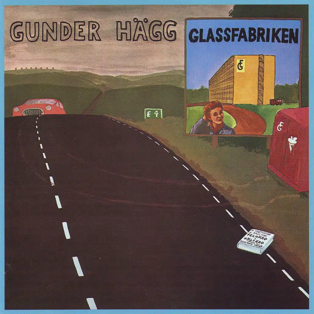 Gunder Hägg