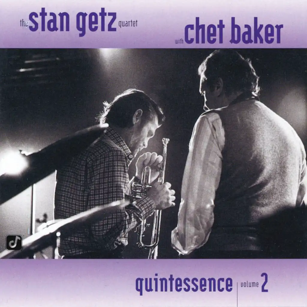 Stan Getz Quartet & Chet Baker