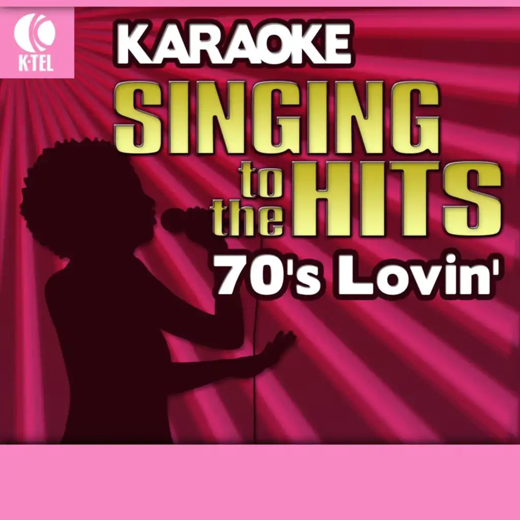 I Just Can't Help Believing (Karaoke Version)