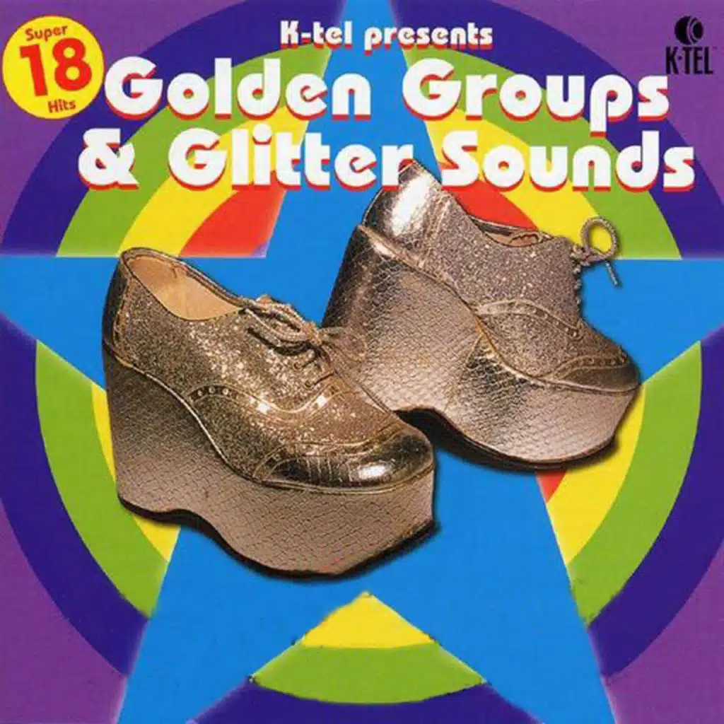 Golden Groups & Glitter Sounds (Rerecorded Version)