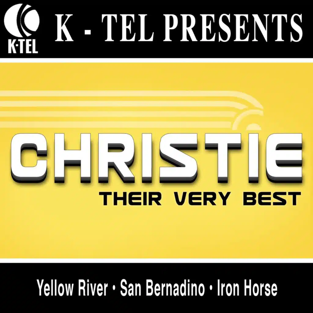 Christie - Their Very Best (Rerecorded Version)