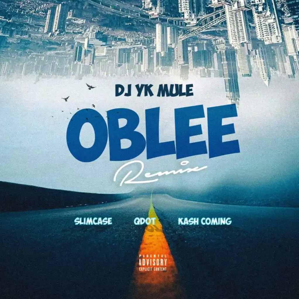 Oblee (Remix) [feat. Qdot]