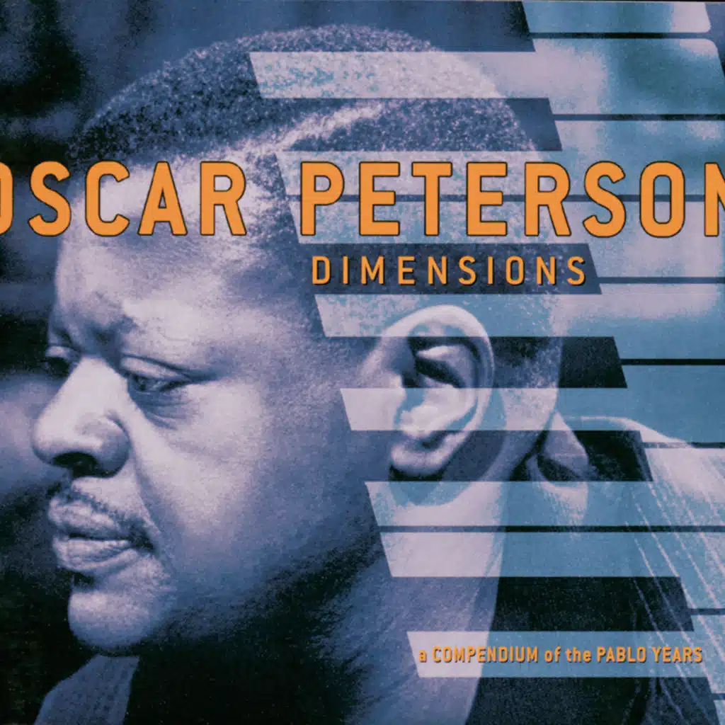 Oscar Peterson & The Bassists