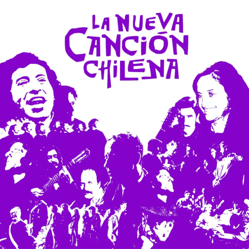 La Nueva Canción Chilena, Vol. 1