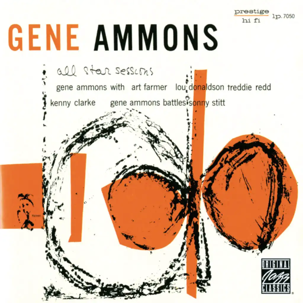 Gene Ammons & Sonny Stitt