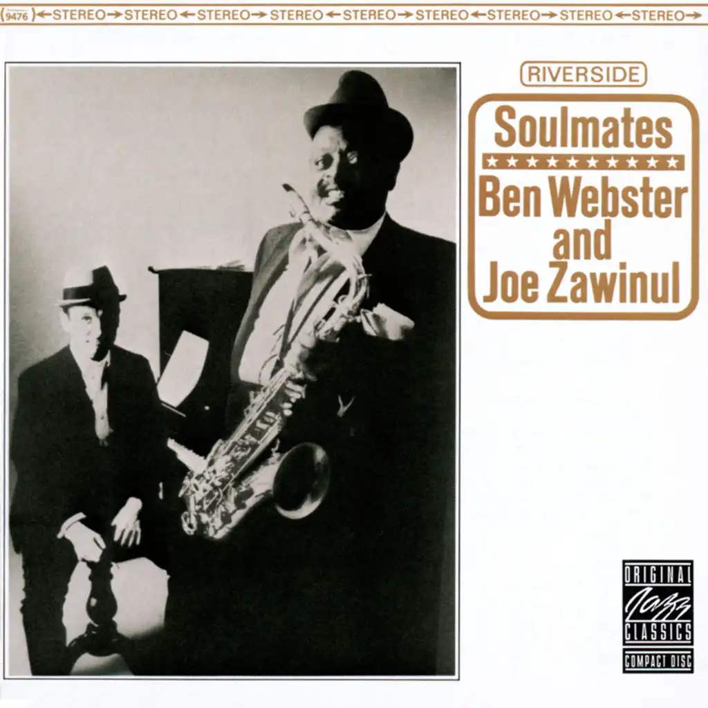 Ben Webster & Joe Zawinul