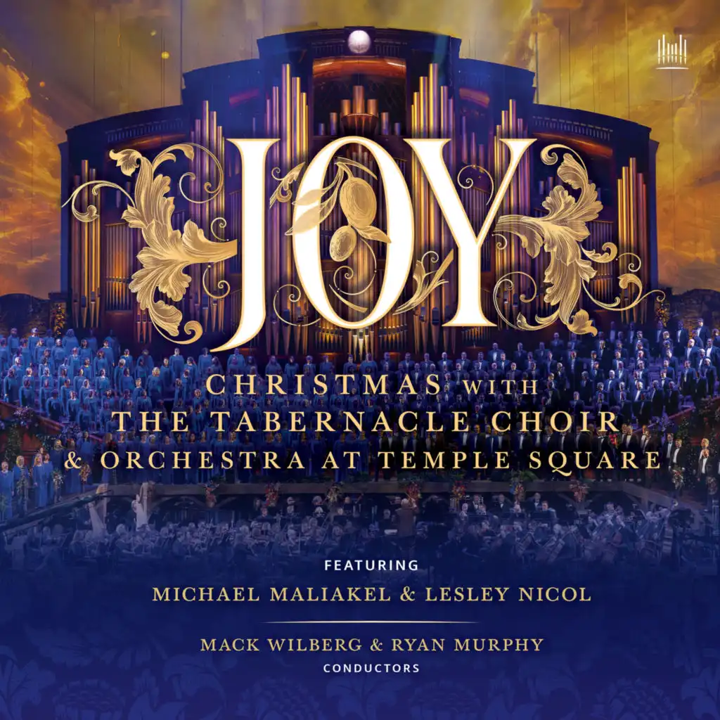 The Tabernacle Choir at Temple Square and Orchestra at Temple Square