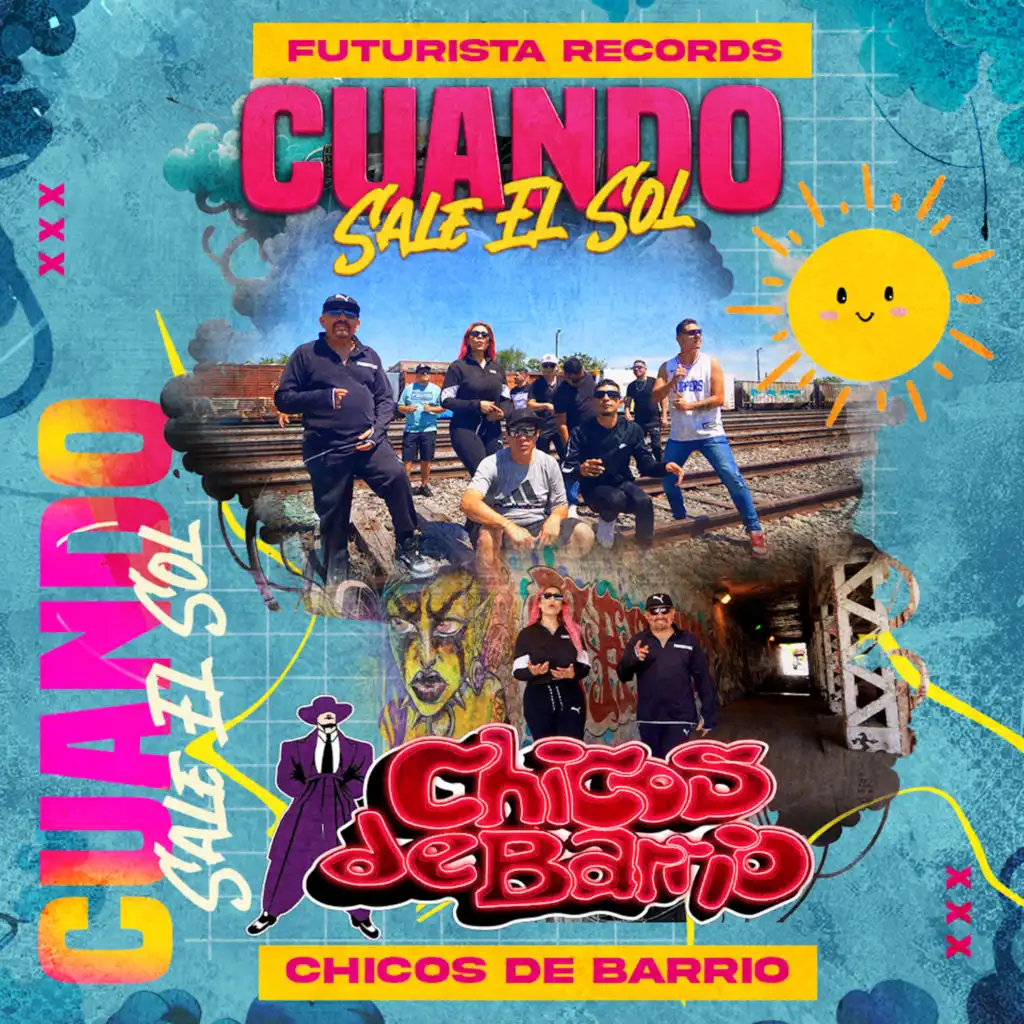 Chicos De Barrio