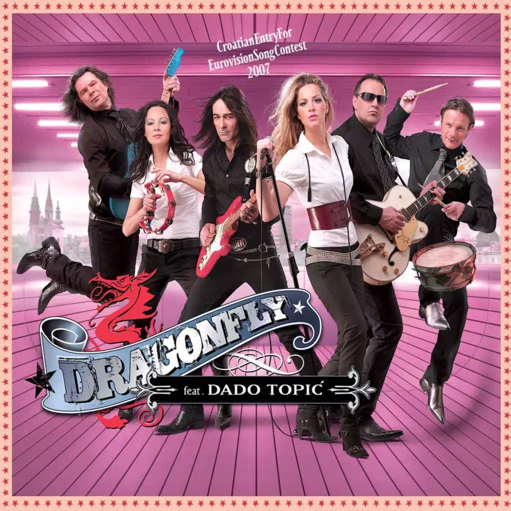 Dragonfly feat Dado Topic