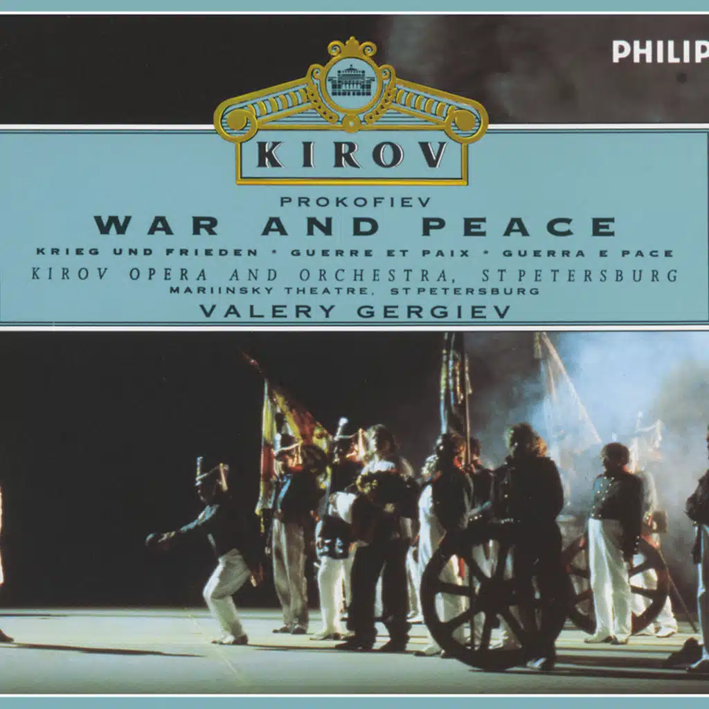 Prokofiev: War and Peace