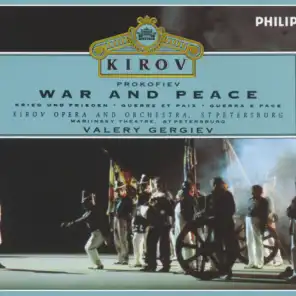 Mariinsky Orchestra, Kirov Chorus, St Petersburg & Valery Gergiev