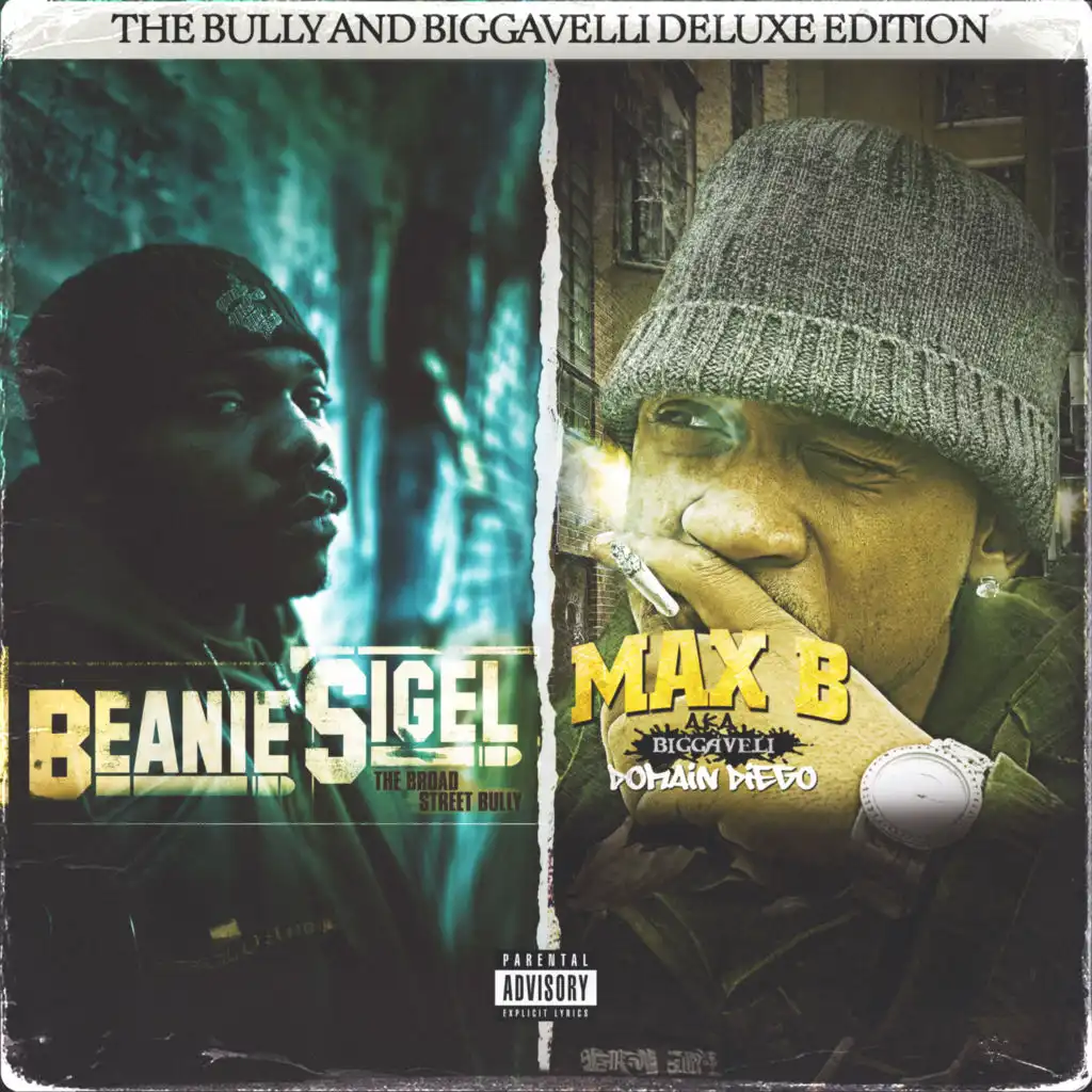 The Broad Street Bully and Domain Diego (The Bully and Biggaveli Deluxe Edition (2 For 1))