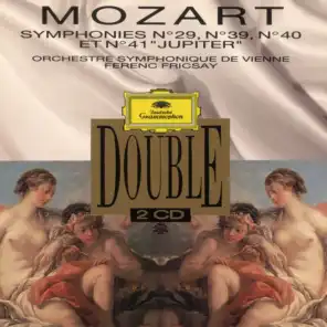 Mozart: Symphony No. 29 in A, K.201 - 3. Menuetto