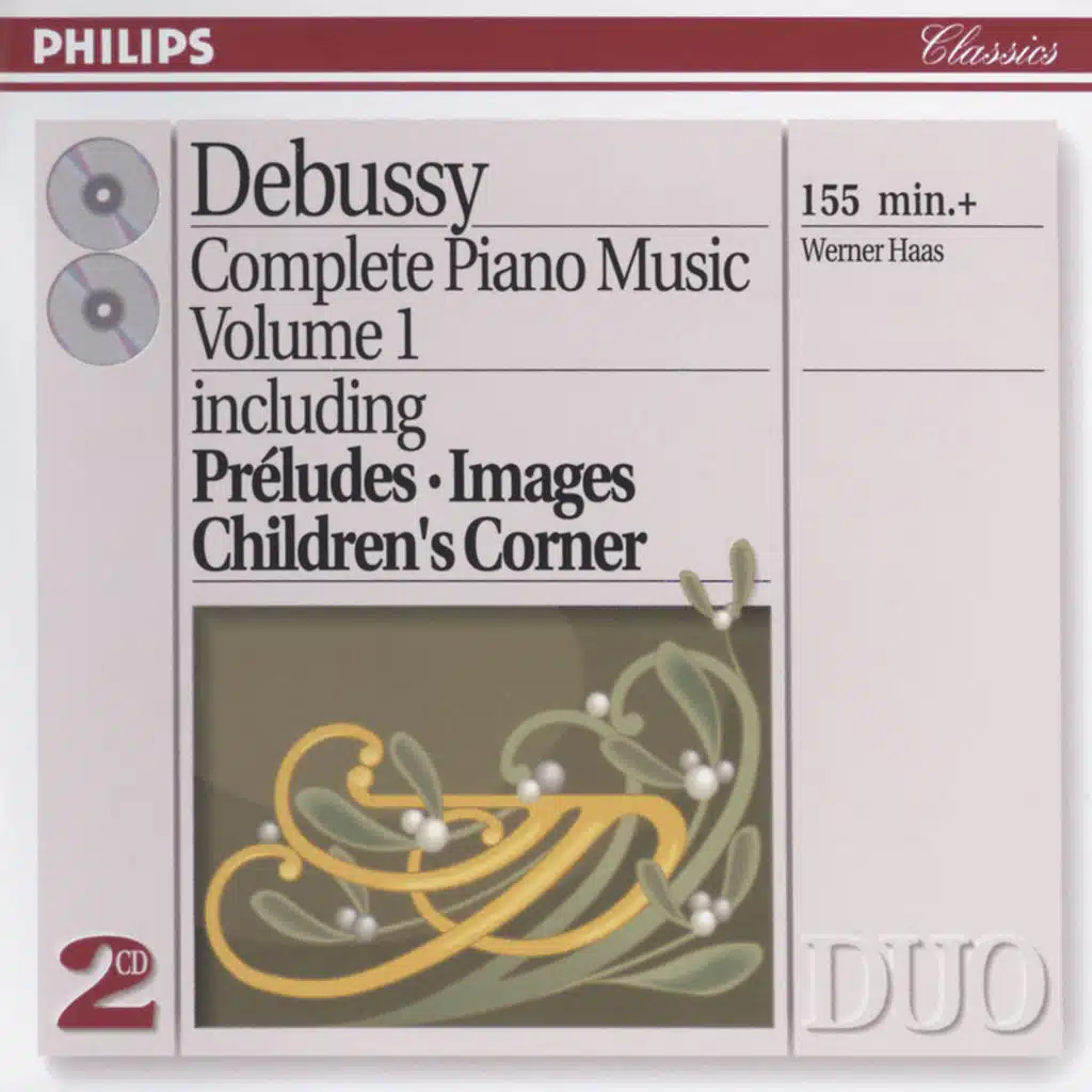Debussy: Images - Book 2, L. 111: 1. Cloches à travers les feuilles