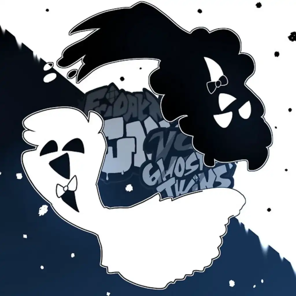 Friday Night Funkin': Ghost Twins (Original Game Soundtrack)