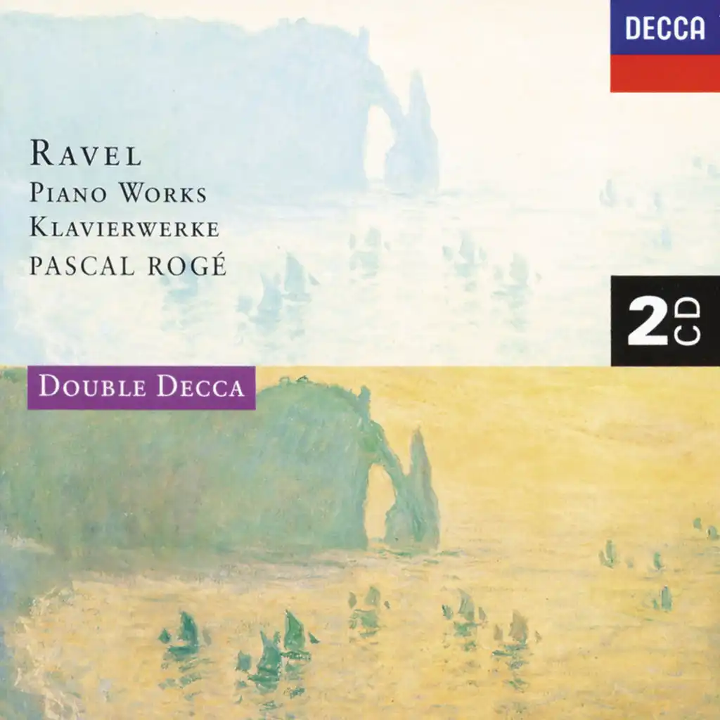 Ravel: Gaspard de la nuit, M.55: Ondine