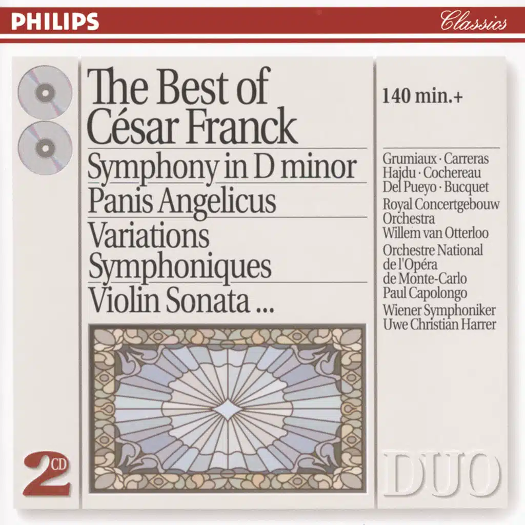 Franck: Symphony in D minor: 3. Allegro non troppo