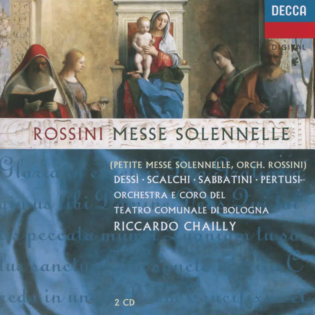 Rossini: Petite Messe Solennelle / Gloria: Gloria
