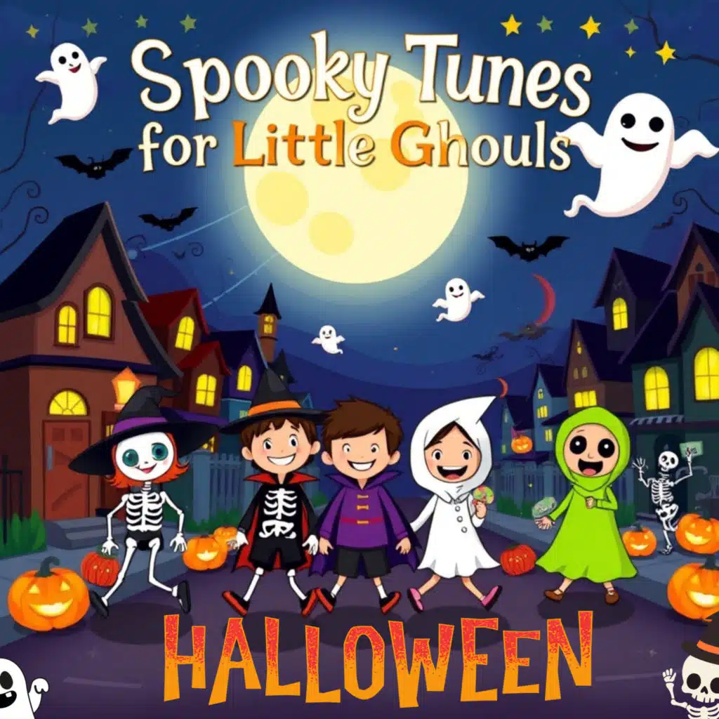 The Pumpkin Patch Boogie