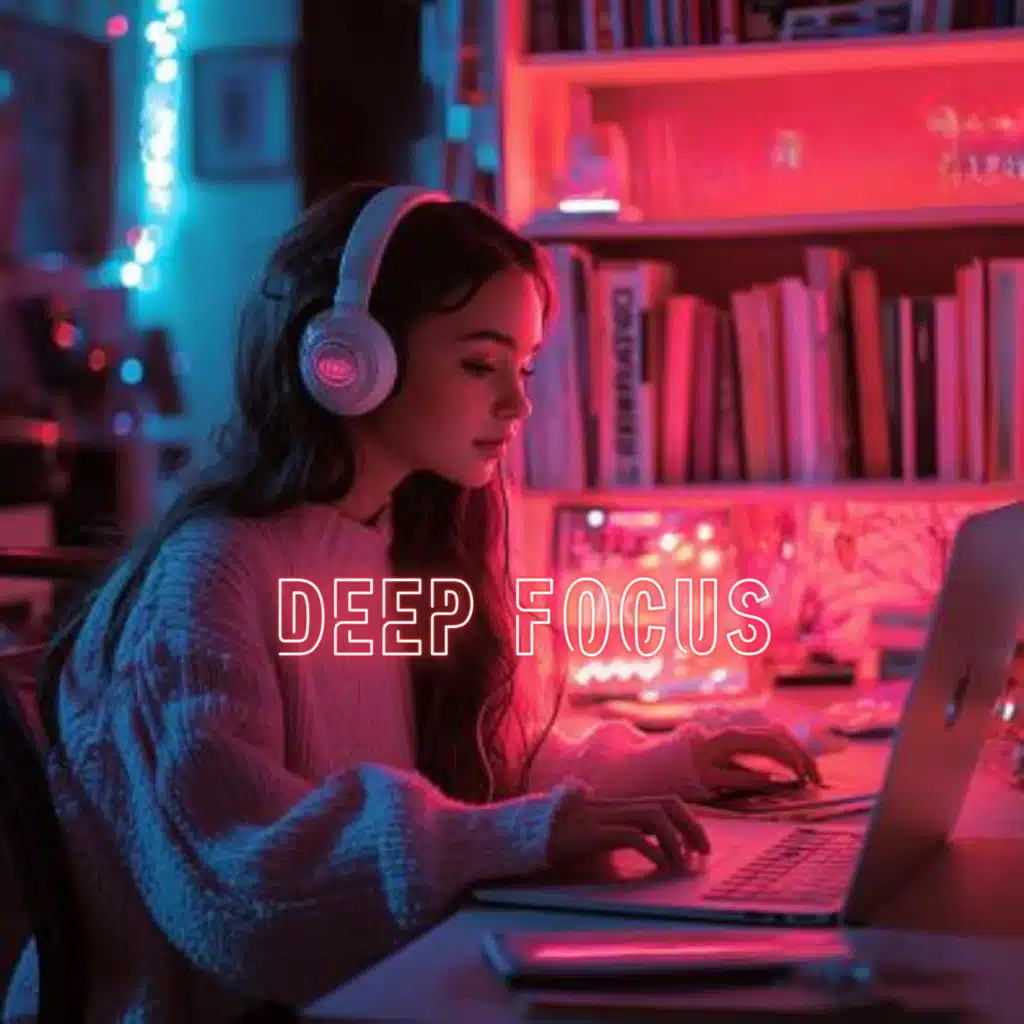 Deep Focus Lo-Fi Study Mix