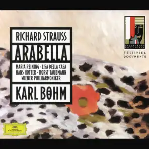 Strauss, R.: Arabella (Live at Großes Festspielhaus, Salzburg Festival, 1947)