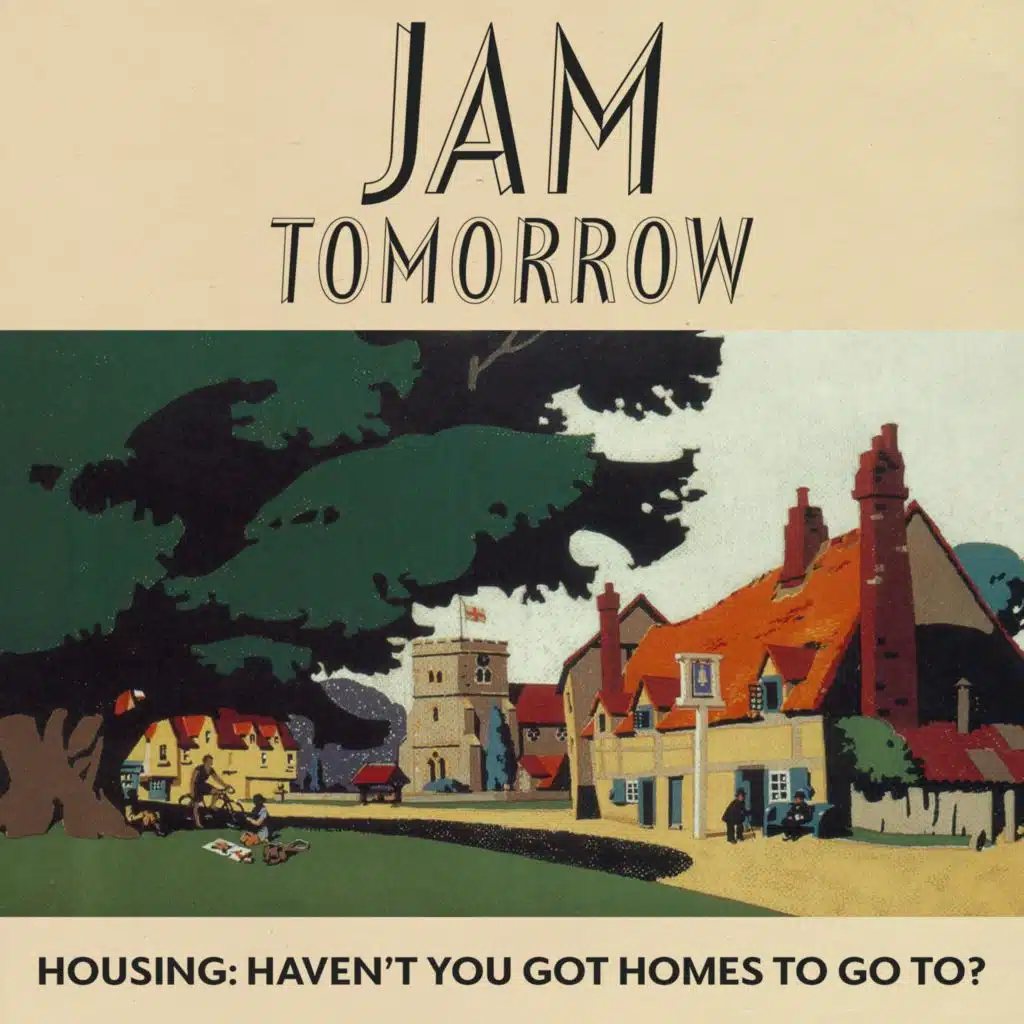 Housing: Haven’t you got homes to go to?