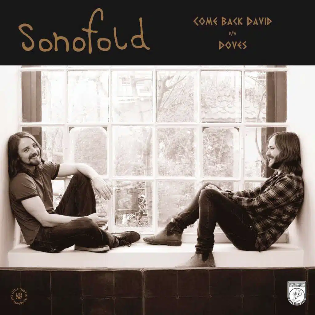 Come Back David B/W Doves