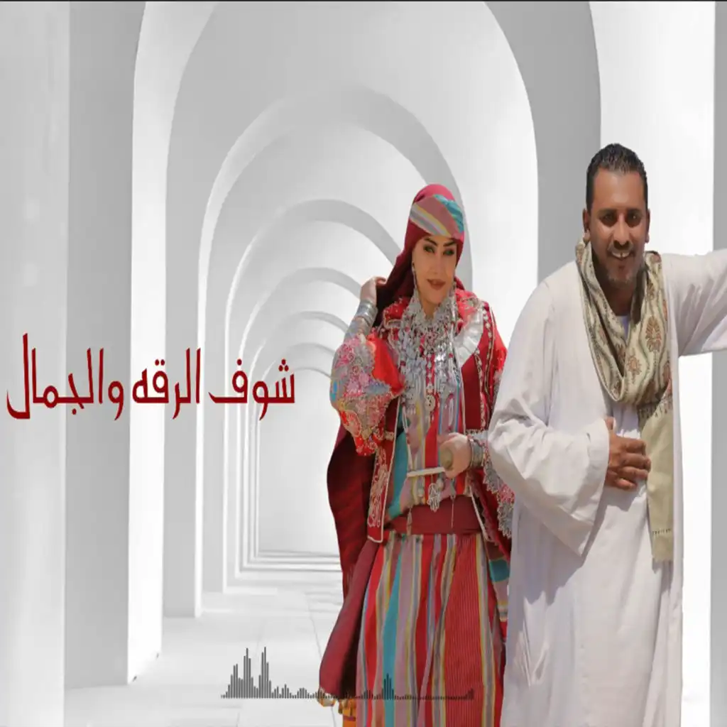 شوف الرقة والجمال (مع محمود سليم)
