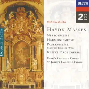 Haydn: 4 Masses