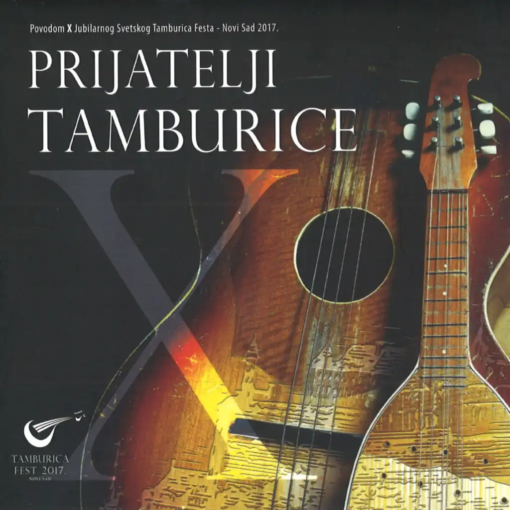 Prijatelji Tamburice