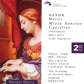 Haydn: Four Masses