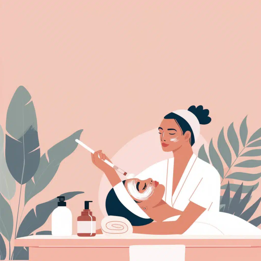 Melodías De Masajes: Sonidos Serenos Para La Terapia