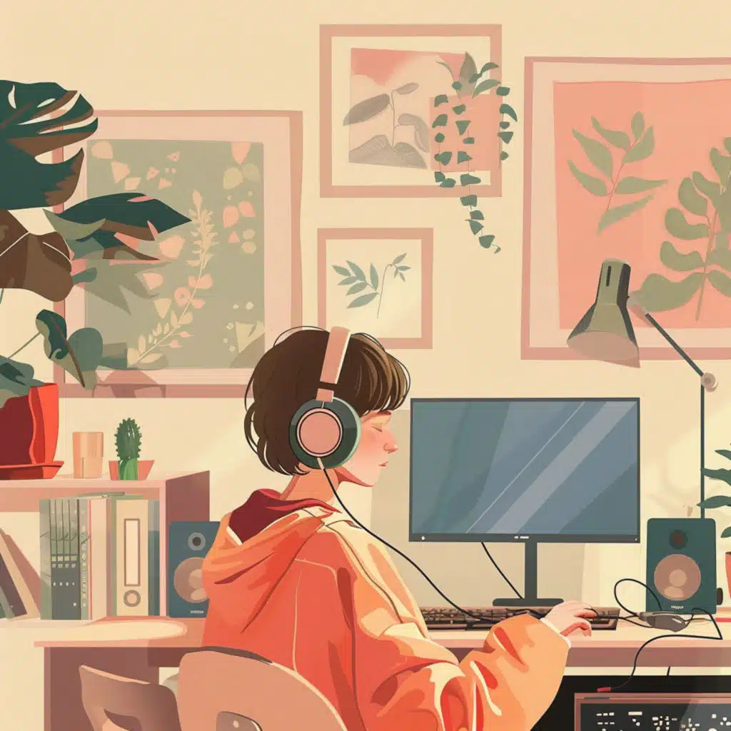 Ecos Suaves Para Serenidad Empresarial